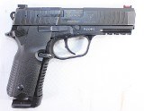 F.B. RADOM LNIB RARE FABRYKA BRONI FB RADOM VIS-100 M1 9MM 4.25" 17+1 W/ BOX PAPERS 2-MAGS 9MM LUGER (9x19 PARA) - 2 of 3