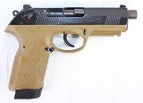 BERETTA RARE BERETTA PX4 STORM SPECIAL DUTY 45 ACP 4.5" 10+1 W/ CASE 3-MAGS PAPERS .45 ACP - 2 of 3