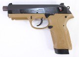 BERETTA RARE BERETTA PX4 STORM SPECIAL DUTY 45 ACP 4.5" 10+1 W/ CASE 3-MAGS PAPERS .45 ACP