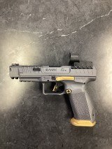 CANIK SFX RIVAL 9MM LUGER (9x19 PARA) - 1 of 3