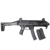 CZ SCORPION 3 PLUS 9MM LUGER (9X19 PARA) - 3 of 3