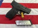 SMITH & WESSON M&P9 SHIELD 9MM LUGER (9x19 PARA)