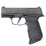 SIG SAUER P365 X 9MM LUGER (9X19 PARA) - 1 of 3