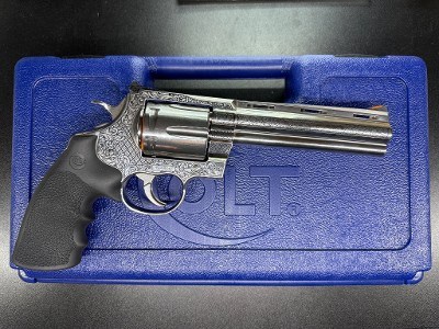 Colt Mfg Anaconda .44 MAGNUM
