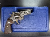 COLT PYTHON 357 .38 SPECIAL/.357 MAGNUM