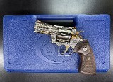 COLT PYTHON 357 .38 SPECIAL/.357 MAGNUM - 2 of 3