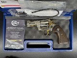 COLT PYTHON 357 .38 SPECIAL/.357 MAGNUM - 3 of 3