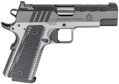 SPRINGFIELD ARMORY 1911 Emissary 9MM LUGER (9x19 PARA)