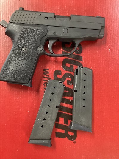 SIG SAUER P239 .357 SIG