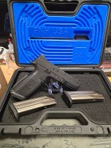 FN FNS-9 9MM LUGER (9X19 PARA) - 1 of 2