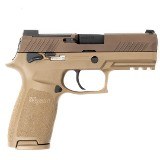 SIG SAUER P320 M18 9MM LUGER (9X19 PARA) - 2 of 3