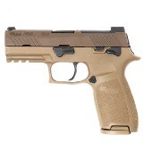SIG SAUER P320 M18 9MM LUGER (9X19 PARA) - 1 of 3