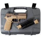 SIG SAUER P320 M18 9MM LUGER (9X19 PARA) - 3 of 3