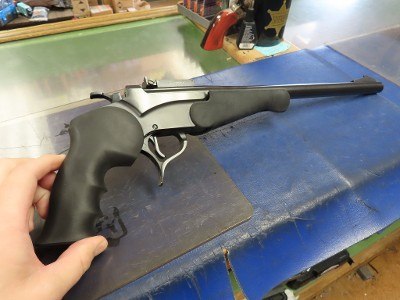 THOMPSON/CENTER ARMS Encore .45-70 GOVT