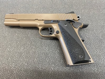 Kimber Custom LW .45 ACP