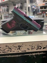 GLOCK 43X 9MM LUGER (9x19 PARA) - 1 of 3