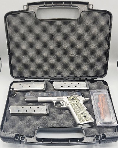 KIMBER Custom II .45 ACP