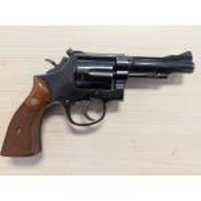 SMITH & WESSON MODEL 15-9 .38 SPL