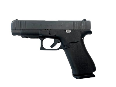 GLOCK 48 9MM LUGER (9x19 PARA)