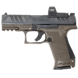 WALTHER PDP COMPACT 9MM LUGER (9X19 PARA)