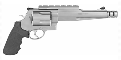 SMITH & WESSON S&W500 PERFORMANCE .500 S&W MAG
