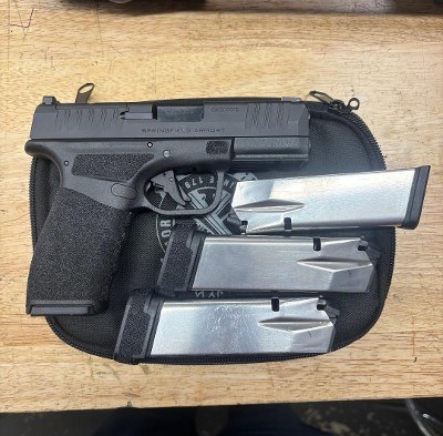 SPRINGFIELD ARMORY HELLCAT PRO *15 ROUND* 9MM LUGER (9X19 PARA)