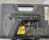 SPRINGFIELD ARMORY XD-4 SERVICE .40 S&W - 2 of 3