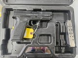 SPRINGFIELD ARMORY XD-4 SERVICE .40 S&W - 1 of 3