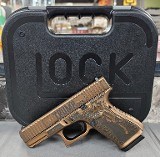GLOCK G19 GEN 5 9MM LUGER (9x19 PARA)