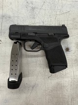 SPRINGFIELD ARMORY HELLCAT 9MM LUGER (9x19 PARA)