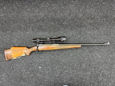 SAVAGE ARMS 110e .30-03 SPRINGFIELD