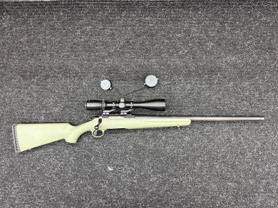 RUGER AMERICAN 6.5MM CREEDMOOR