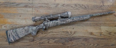 SAVAGE ARMS 10
.223 REM