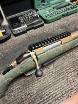RUGER AMERICAN PREDATOR GEN II .243 WIN - 3 of 3 RUGER AMERICAN PREDATOR GEN II .243 WIN - 3 of 3