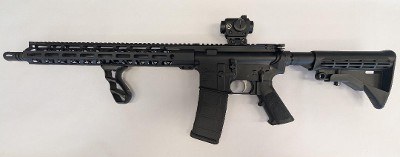 ANDERSON MANUFACTURING AM-15 5.56X45MM NATO