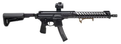 SIG SAUER MPX COMPETITION CARBINE 9MM LUGER (9x19 PARA)