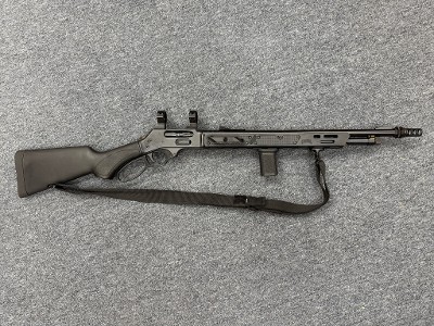 HENRY H010X .45-70 GOVT