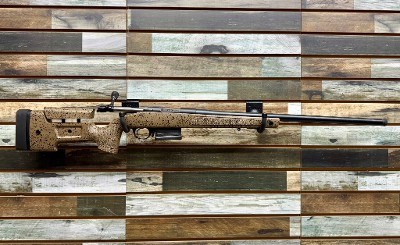 BERGARA B-14 HMR .22-250 REM