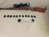 CZ 455 .22 LR - 1 of 3 CZ 455 .22 LR - 1 of 3