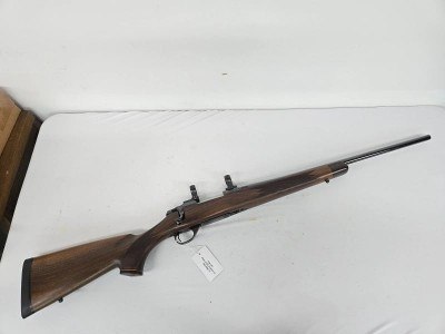 WEBLEY & SCOTT Empire, w/Leupold Scope Rings .243 WIN