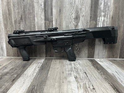 SMITH & WESSON M&P12 BULLPUP 12 GA
