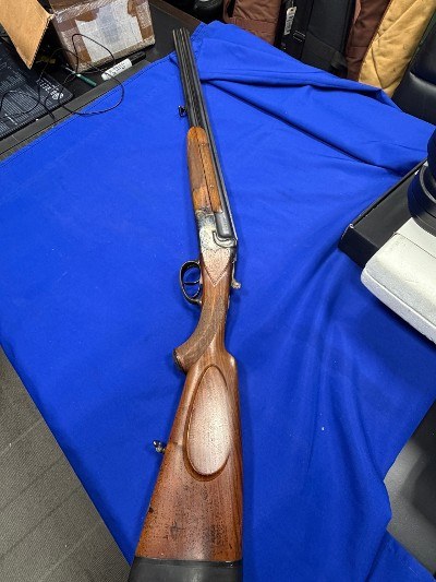 MERKEL Darmstadt 200E 12 GA