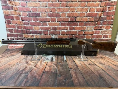 BROWNING CITORI 725 TRAP 12 GA