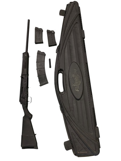 IZHMASH SAIGA-12 12 GA