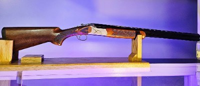 STEVENS STEVENS MODEL 512 12 GA