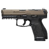 HECKLER & KOCH VP9K 9MM LUGER (9x19 PARA)