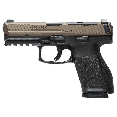 HECKLER & KOCH VP9K 9MM LUGER (9x19 PARA) - Image 1 of 1