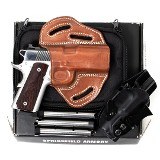 SPRINGFIELD ARMORY EMP RONIN 9MM LUGER (9X19 PARA) - 3 of 3 SPRINGFIELD ARMORY EMP RONIN 9MM LUGER (9X19 PARA) - 3 of 3
