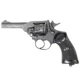WEBLEY & SCOTT MK IV .38 S&W
