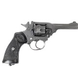 WEBLEY & SCOTT MK IV .38 S&W - 2 of 3